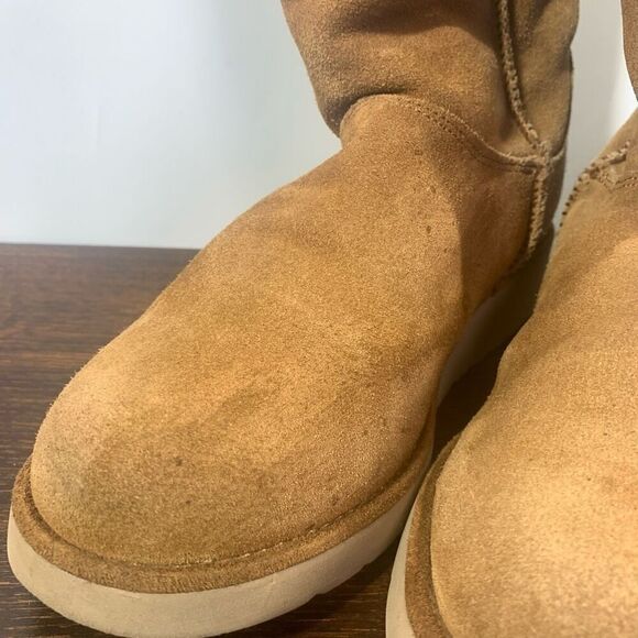 Koolaburra by Uggs tan tall boot size 7 - Picture 7 of 12